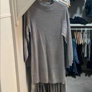 Sweater Dress